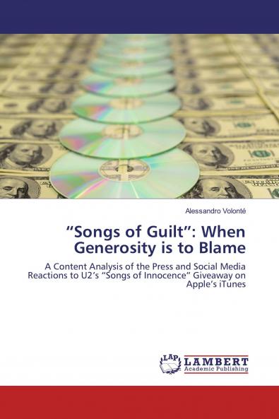 ���Songs of Guilt���: When Generosity is to Blame