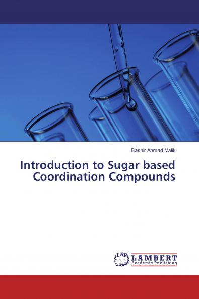 Introduction to Sugar based Coordination Compounds