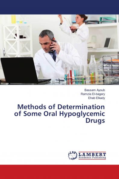 Methods of Determination of Some Oral Hypoglycemic Drugs