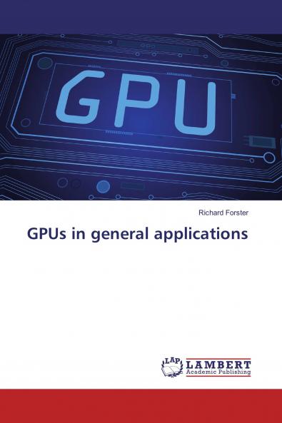 GPUs in general applications