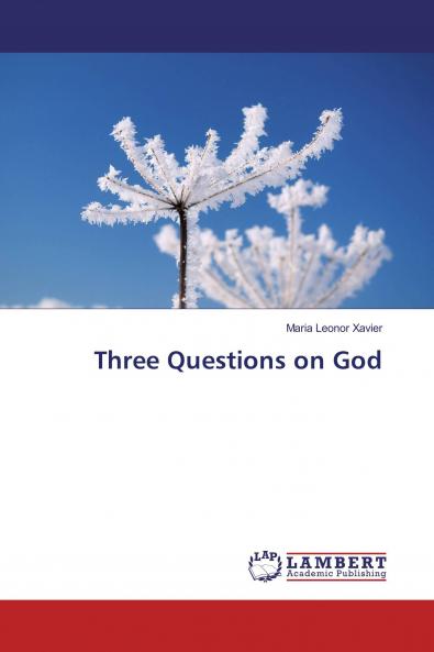 Three Questions on God