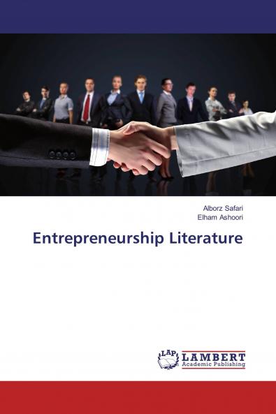 Entrepreneurship Literature