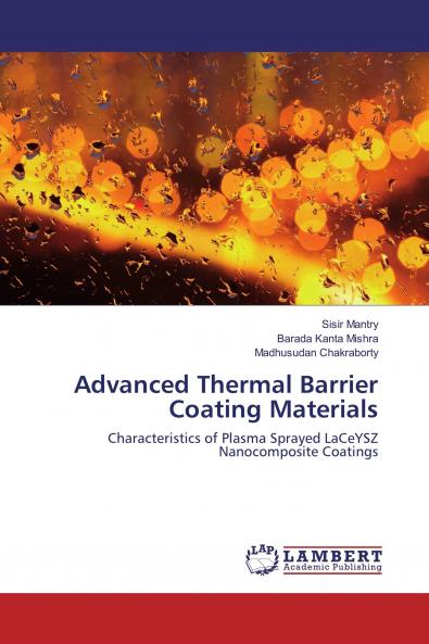 Advanced Thermal Barrier Coating Materials