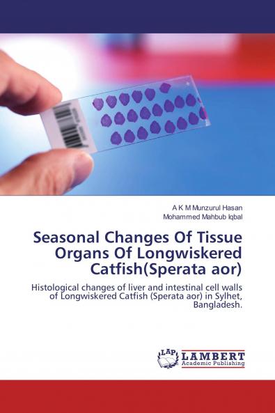 Seasonal Changes Of Tissue Organs Of Longwiskered Catfish(Sperata aor)
