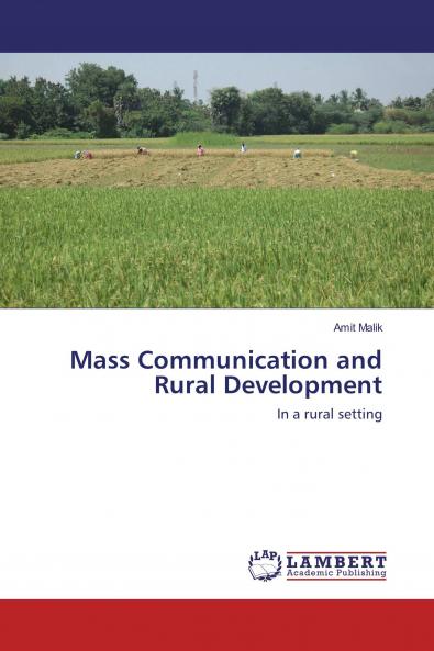 Mass Communication and Rural Development