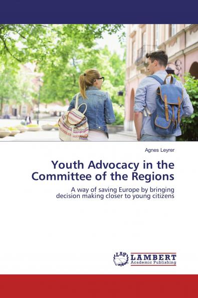 Youth Advocacy in the Committee of the Regions