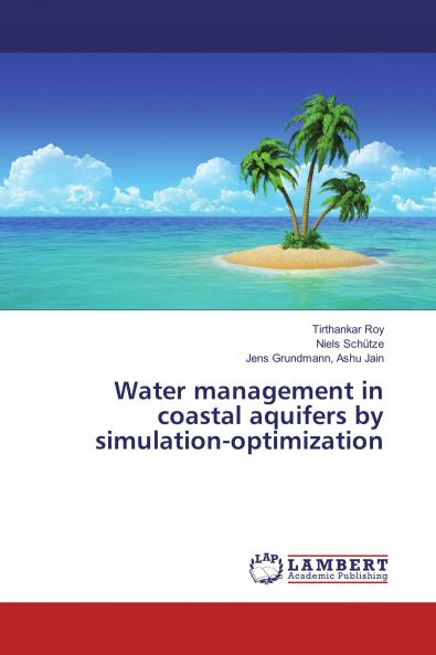 Water management in coastal aquifers by simulation-optimization