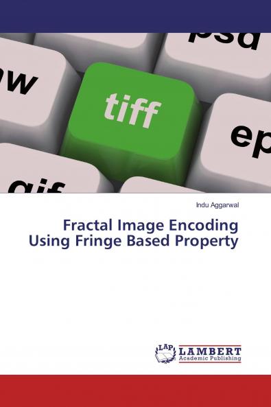 Fractal Image Encoding Using Fringe Based Property