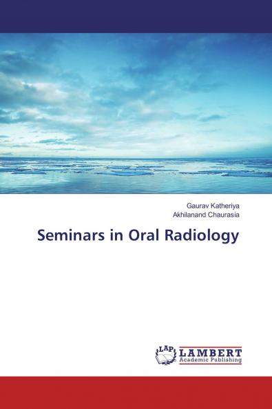 Seminars in Oral Radiology
