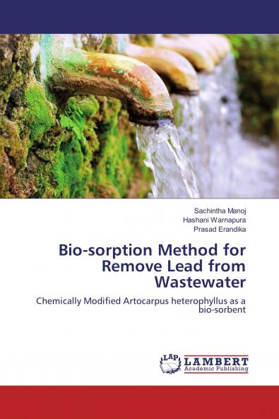 Bio-sorption Method for Remove Lead from Wastewater