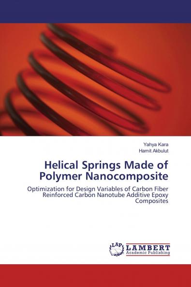 Helical Springs Made of Polymer Nanocomposite