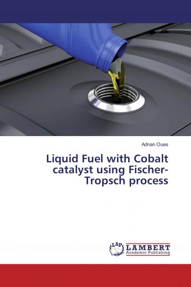 Liquid Fuel with Cobalt catalyst using Fischer-Tropsch process