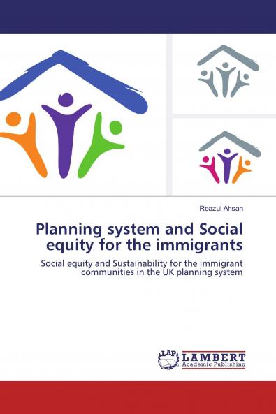 Planning system and Social equity for the immigrants