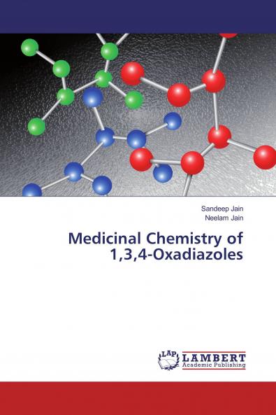 Medicinal Chemistry of 134-Oxadiazoles