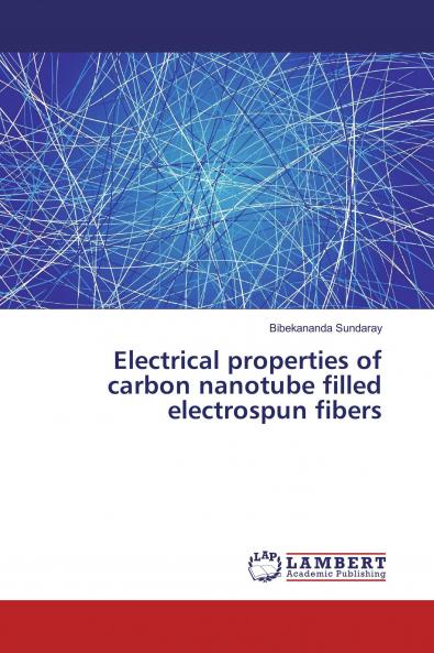 Electrical properties of carbon nanotube filled electrospun fibers