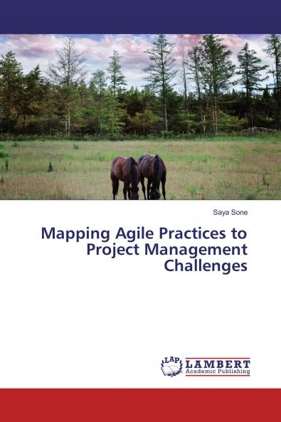 Mapping Agile Practices to Project Management Challenges