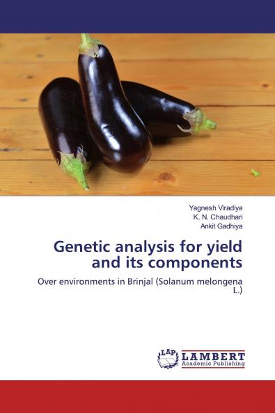Genetic analysis for yield and its components