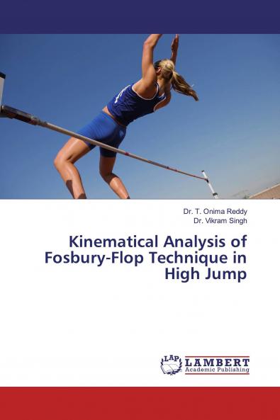 Kinematical Analysis of Fosbury-Flop Technique in High Jump