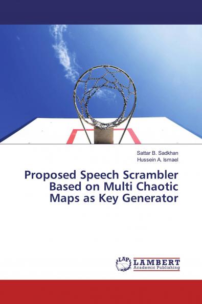 Proposed Speech Scrambler Based on Multi Chaotic Maps as Key Generator