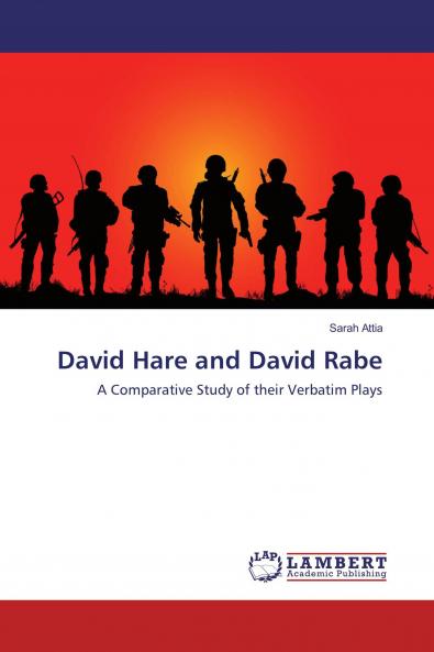 David Hare and David Rabe