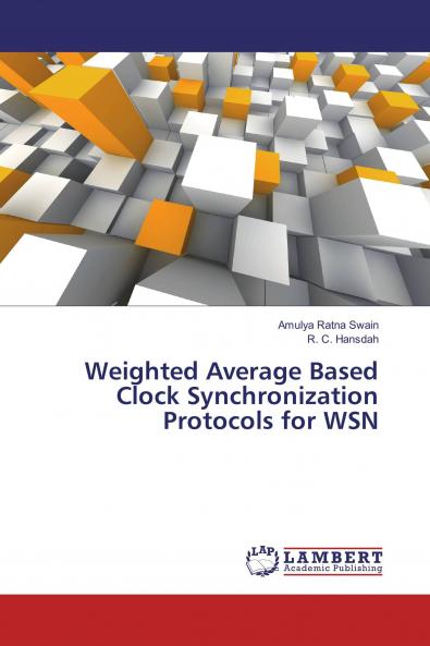 Weighted Average Based Clock Synchronization Protocols for WSN