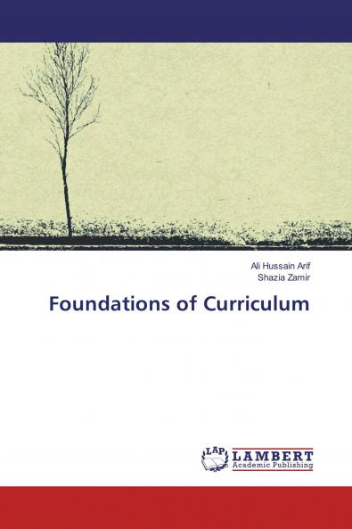 Foundations of Curriculum