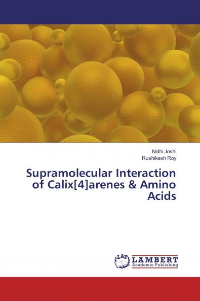 Supramolecular Interaction of Calix[4]arenes & Amino Acids
