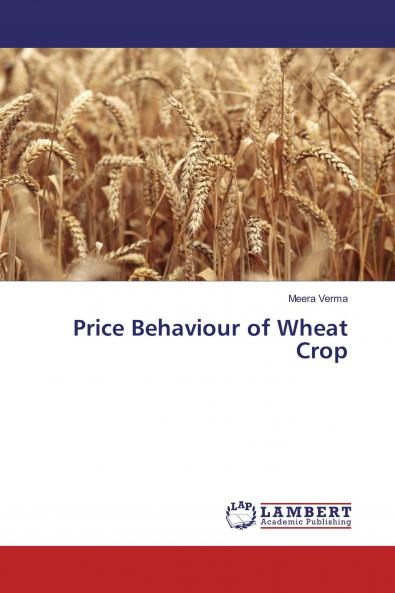 Price Behaviour of Wheat Crop