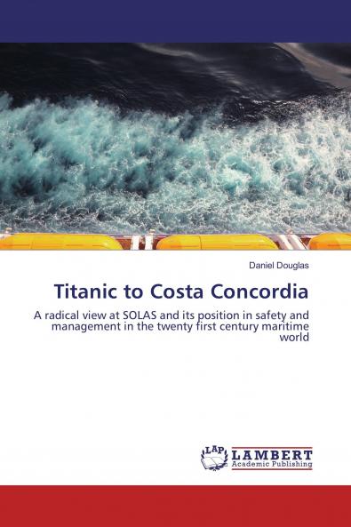 Titanic to Costa Concordia
