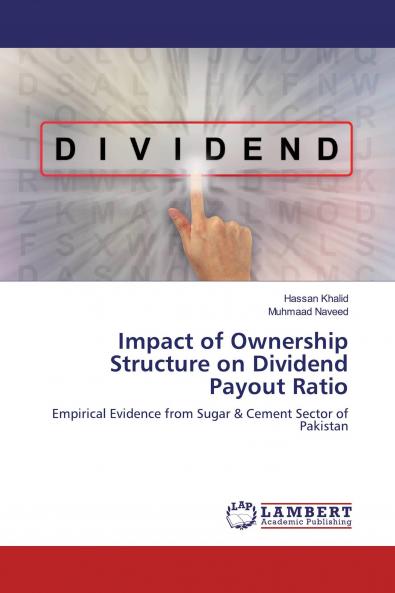 Impact of Ownership Structure on Dividend Payout Ratio