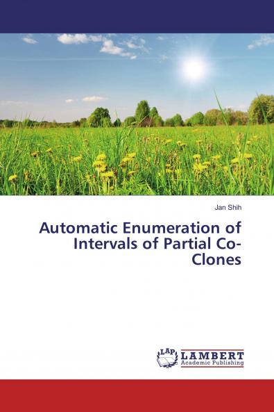 Automatic Enumeration of Intervals of Partial Co- Clones