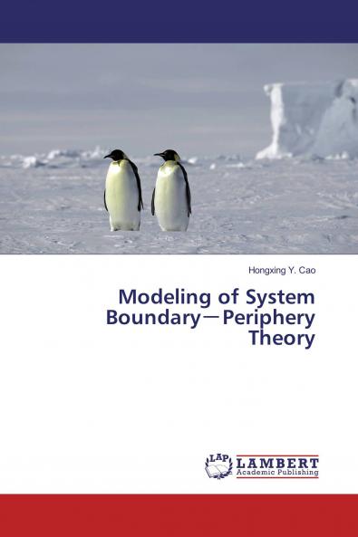 Modeling of System Boundary－Periphery Theory