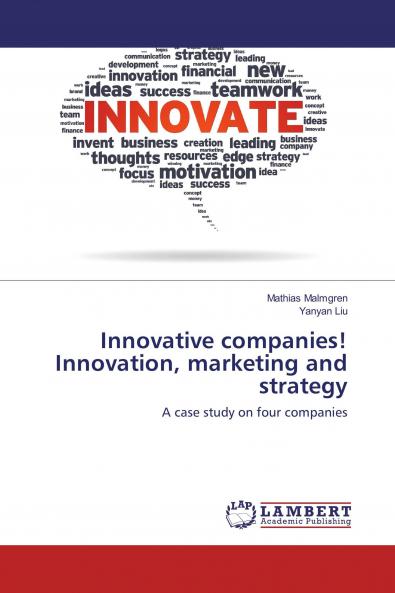 Innovative companies! Innovation marketing and strategy