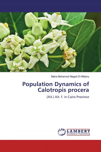 Population Dynamics of Calotropis procera