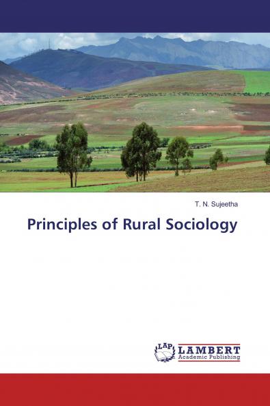 Principles of Rural Sociology