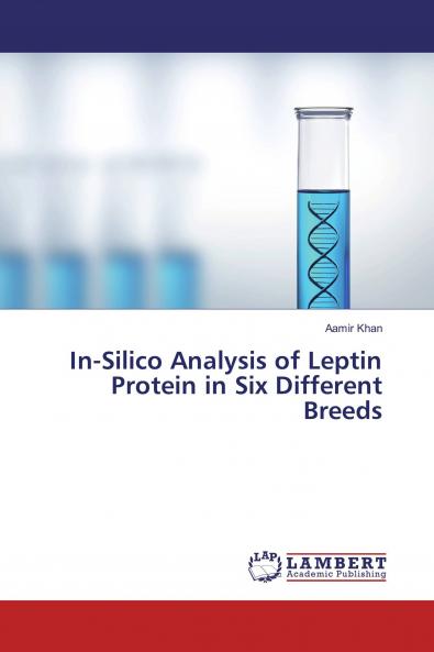 In-Silico Analysis of Leptin Protein in Six Different Breeds