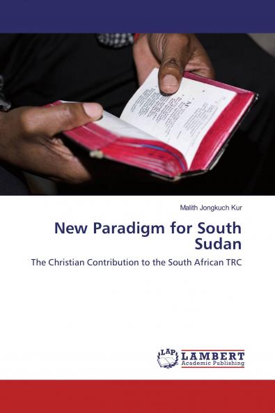 New Paradigm for South Sudan