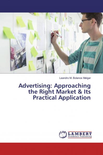 Advertising: Approaching the Right Market & Its Practical Application