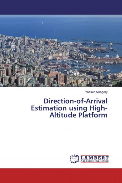 Direction-of-Arrival Estimation using High-Altitude Platform