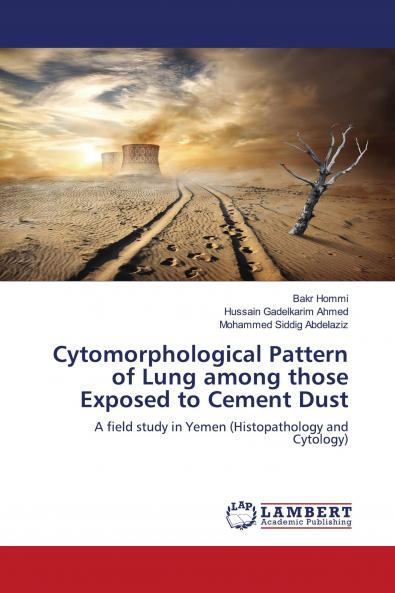 Cytomorphological Pattern of Lung among those Exposed to Cement Dust