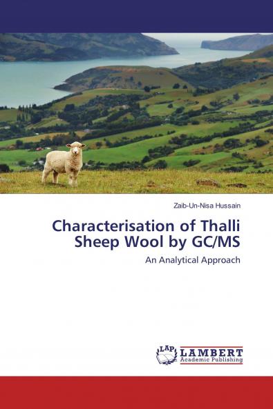Characterisation of Thalli Sheep Wool by GC/MS