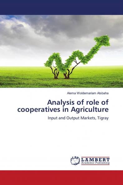 Analysis of role of cooperatives in Agriculture