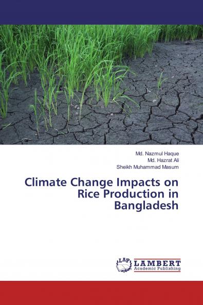 Climate Change Impacts on Rice Production in Bangladesh