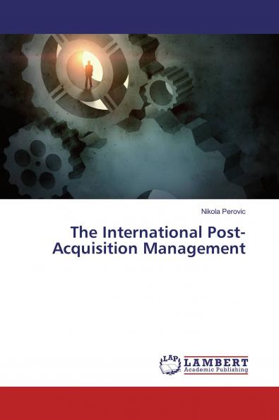 The International Post-Acquisition Management