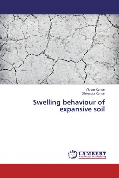 Swelling behaviour of expansive soil