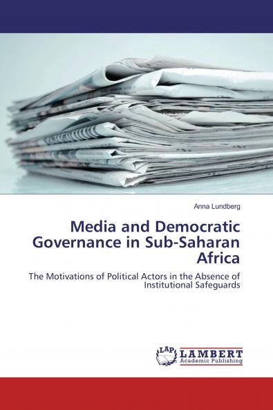 Media and Democratic Governance in Sub-Saharan Africa