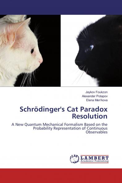 Schr��dinger's Cat Paradox Resolution
