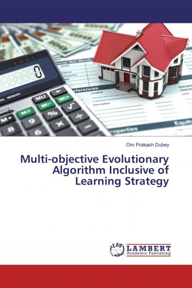 Multi-objective Evolutionary Algorithm Inclusive of Learning Strategy