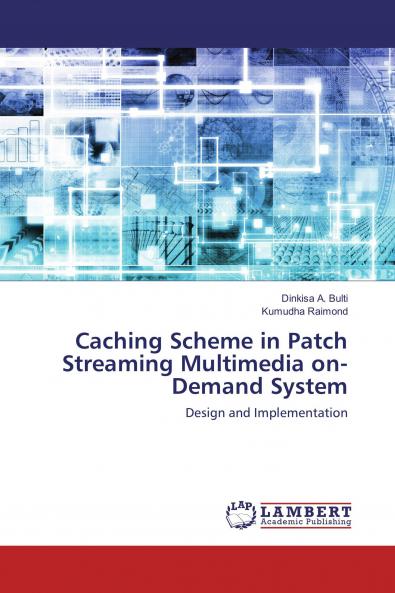 Caching Scheme in Patch Streaming Multimedia on-Demand System