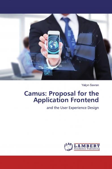 Camus: Proposal for the Application Frontend